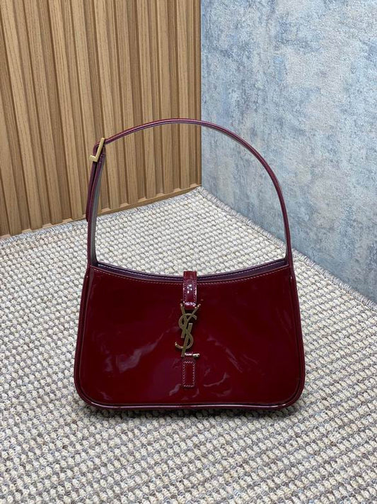 YSL - Tasche - rot