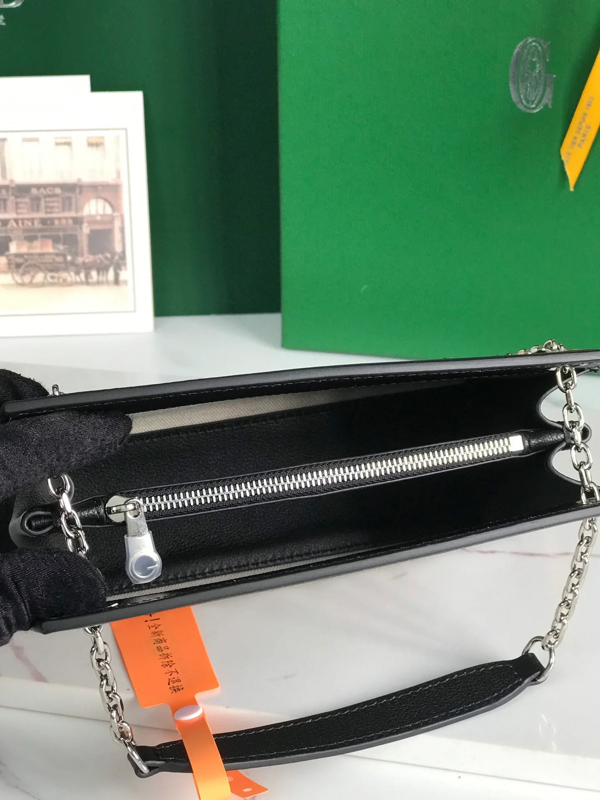 GOYARD - bag