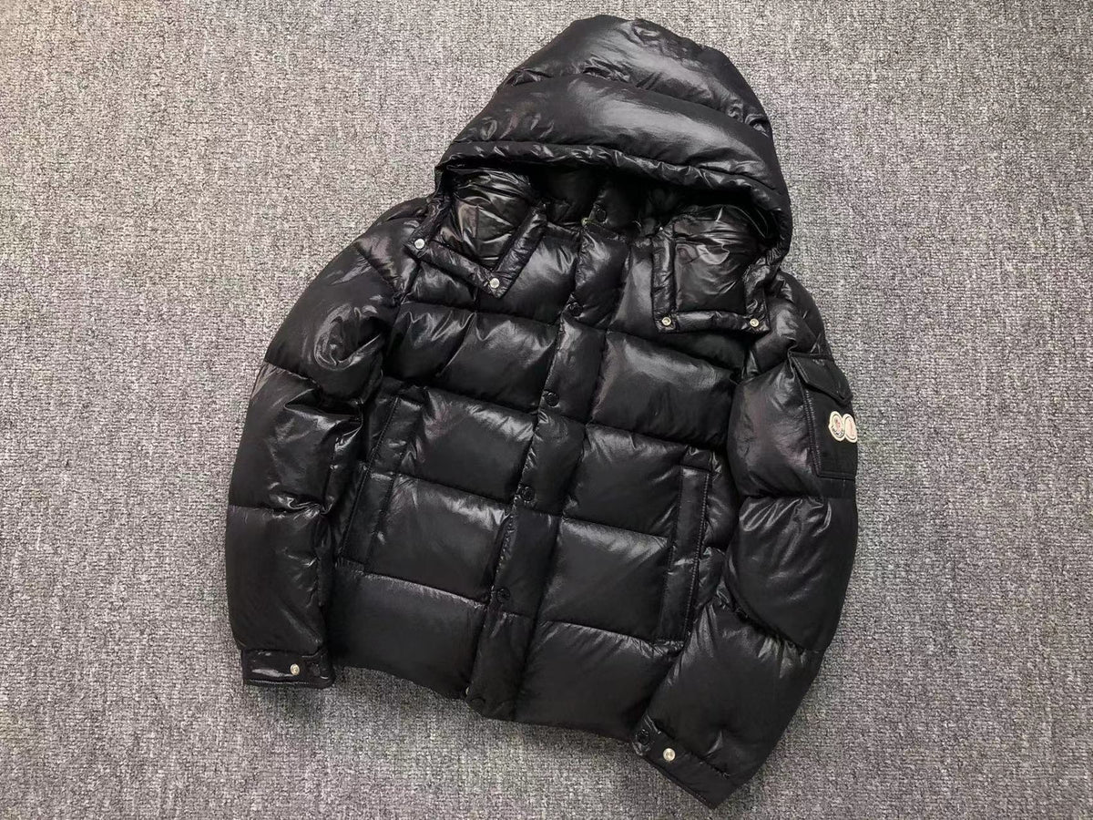 Moncler - jacket - black