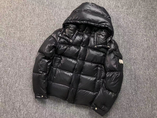 Moncler - Jacke - schwarz