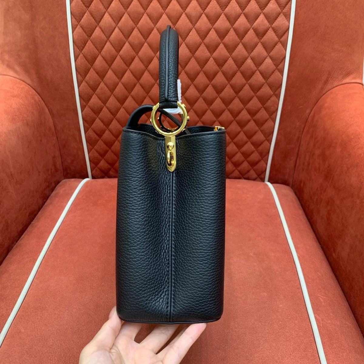 Louis Vuitton - Tasche - schwarz