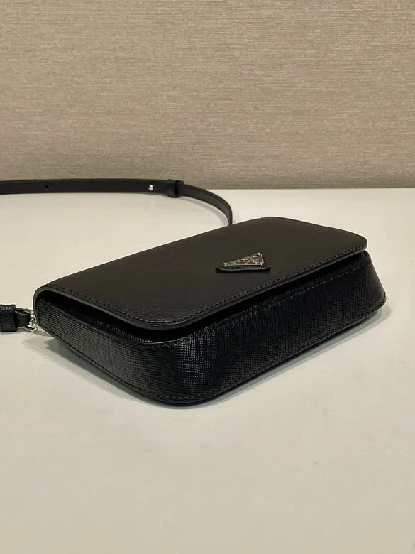 Prada - Tasche - schwarz