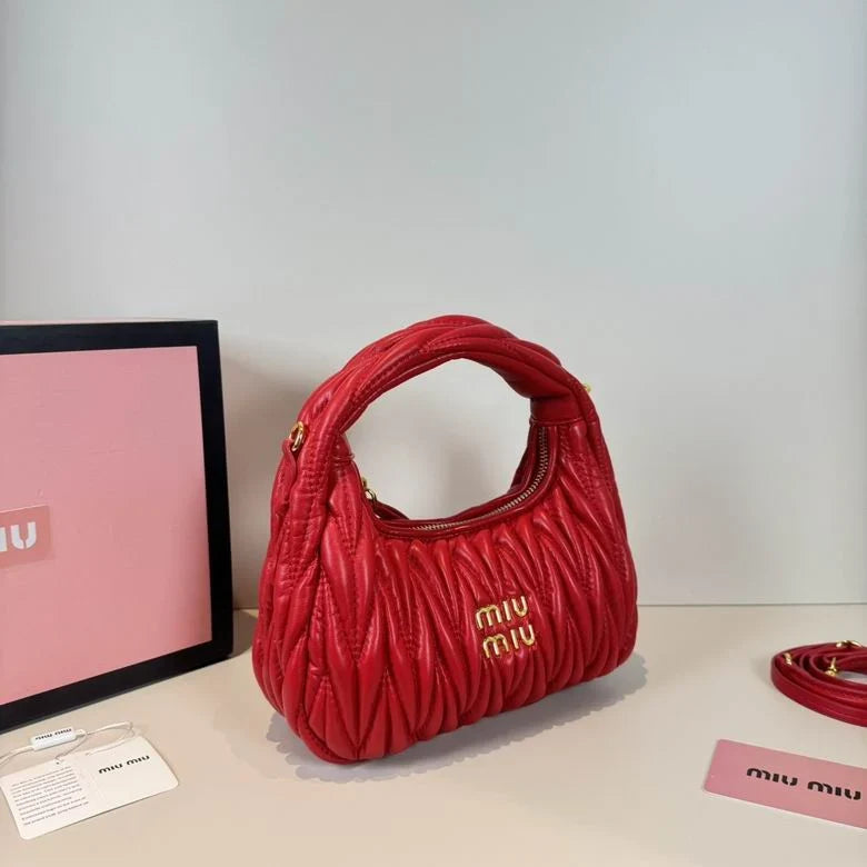 Miu miu - bag - red
