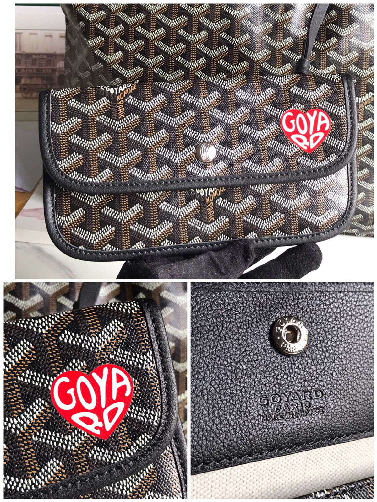 GOYARD - Tasche