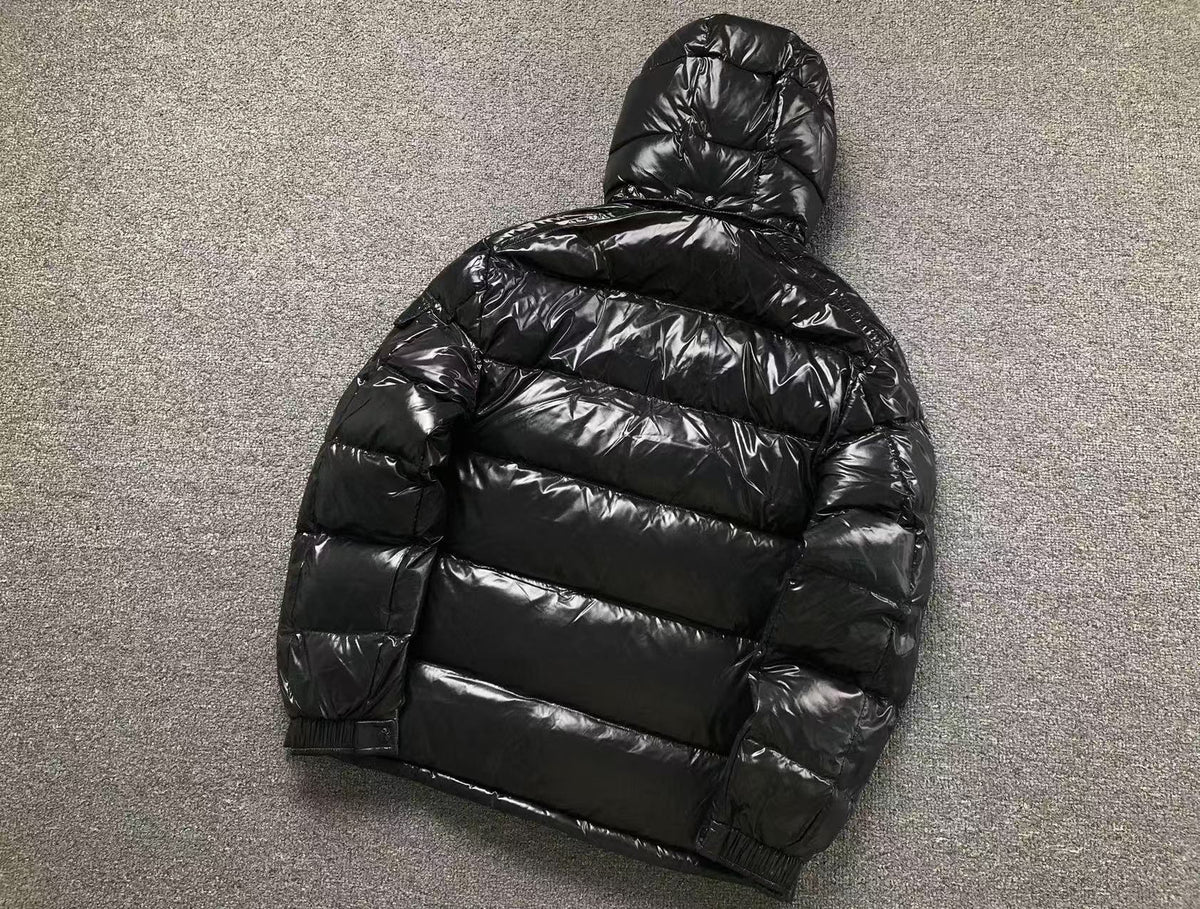 Moncler - Jacke - schwarz
