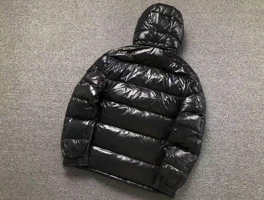 Moncler - Jacke - schwarz