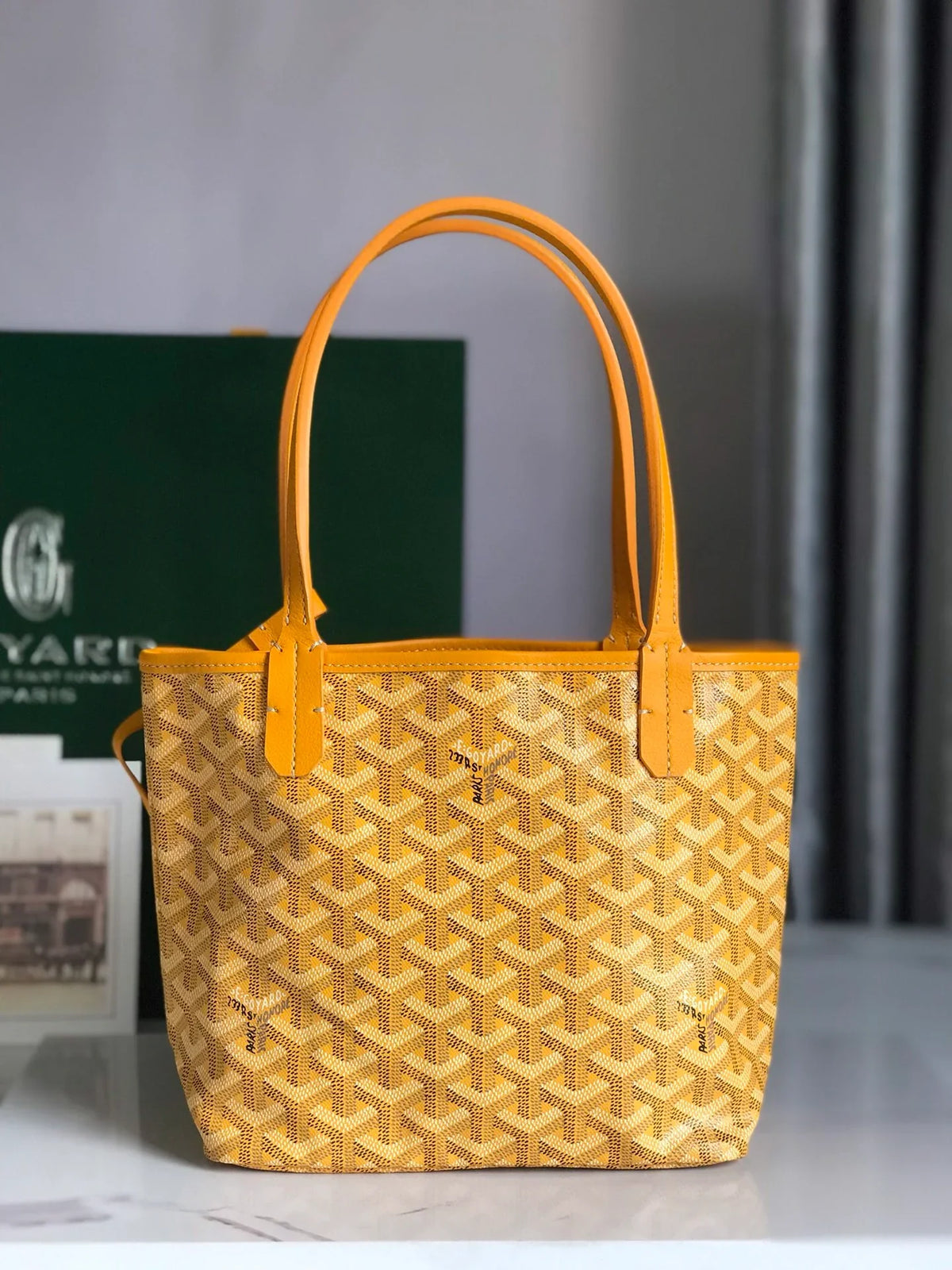 GOYARD - bag