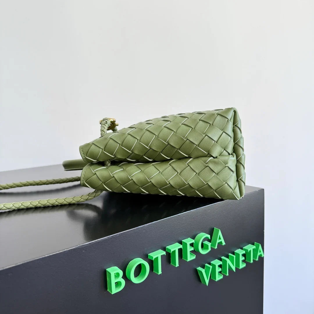 Bottega Veneta - bag - green