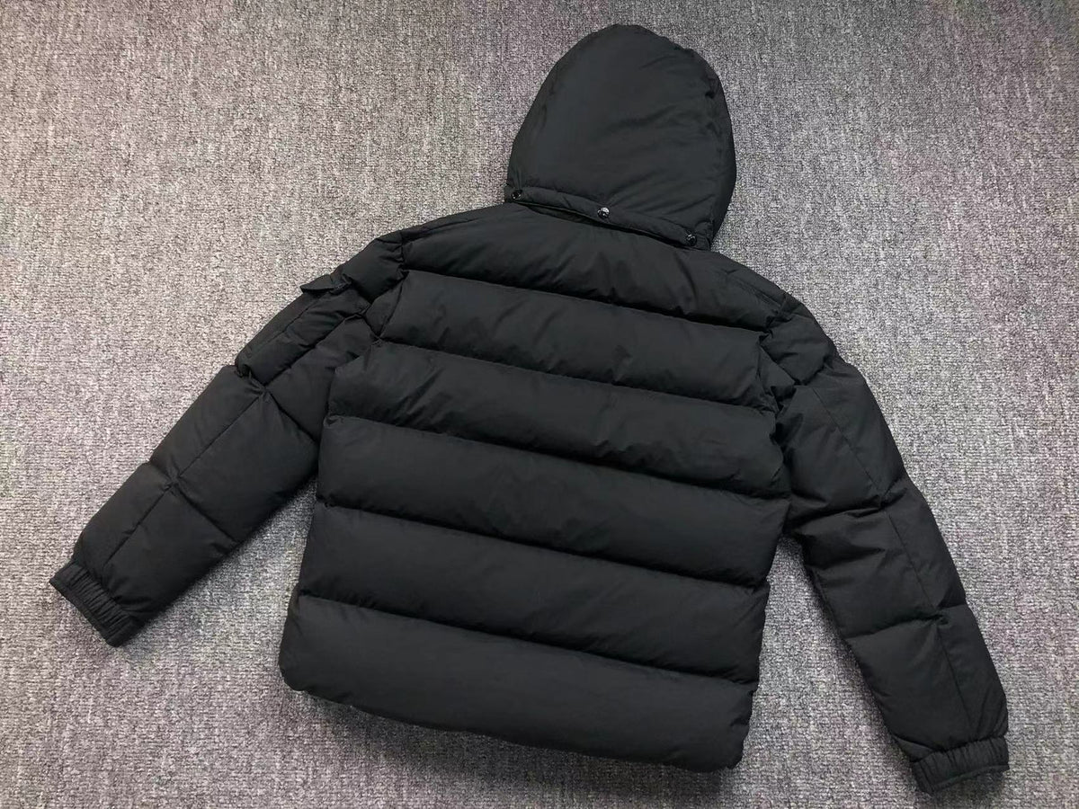Moncler - jacket - black