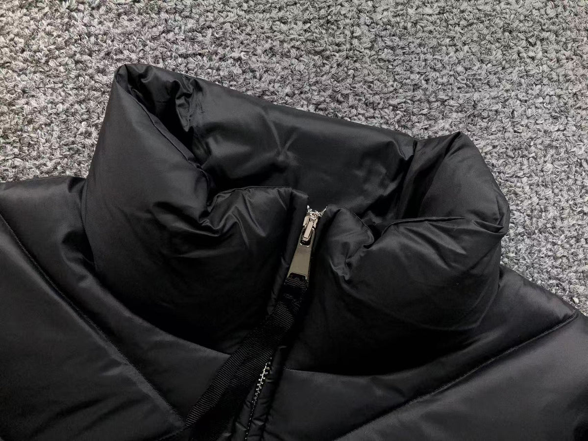 Moncler - jacket - black