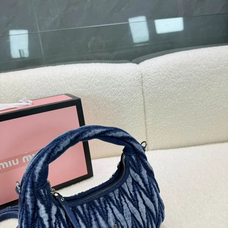 Miu miu - Make-up - blau