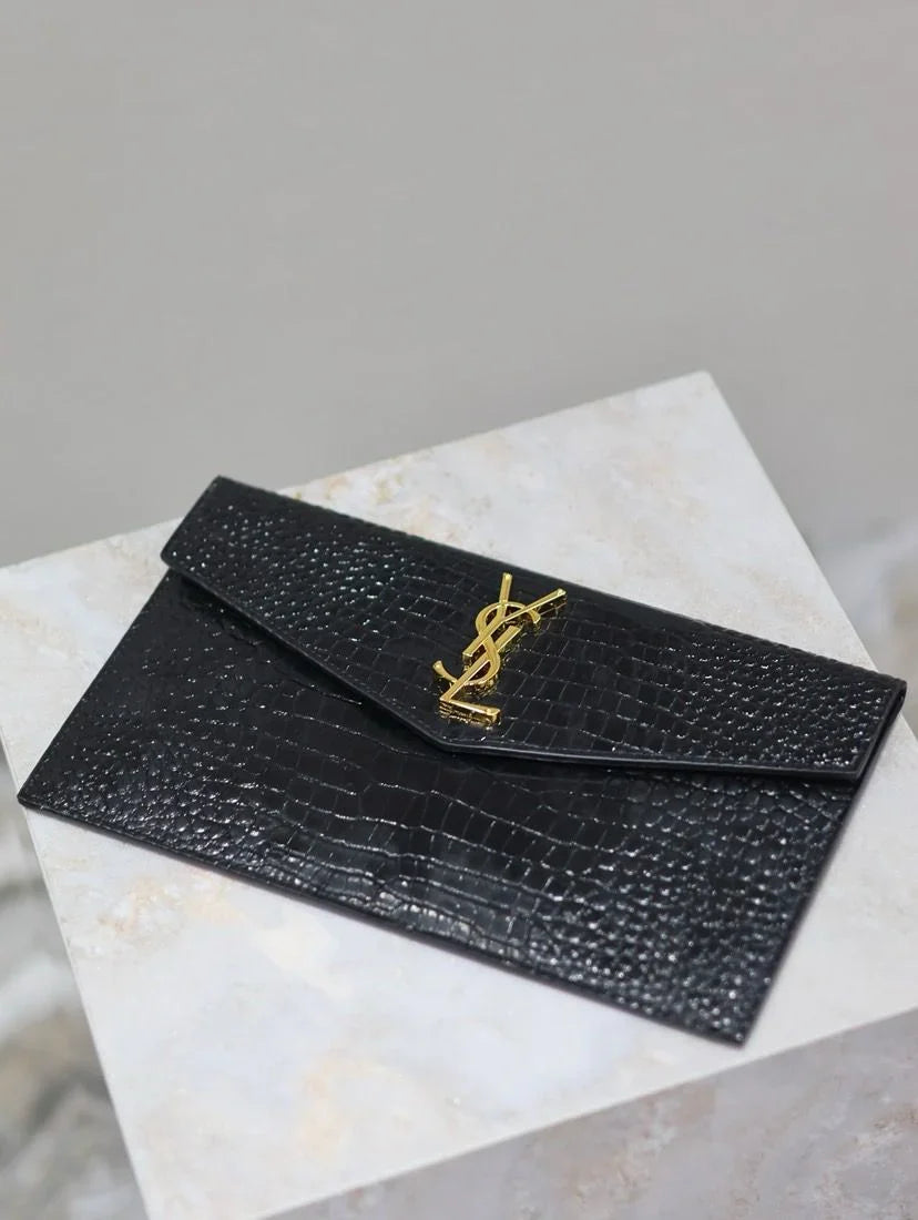 YSL - Tasche - schwarz