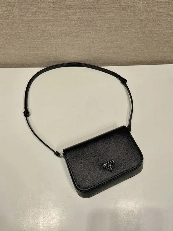 Prada - Tasche - schwarz