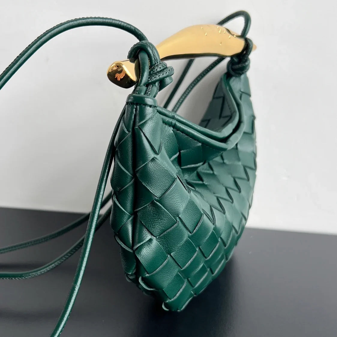 Bottega Veneta - bag - green