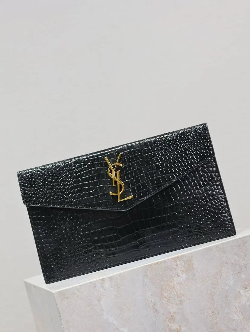 YSL - Tasche - schwarz