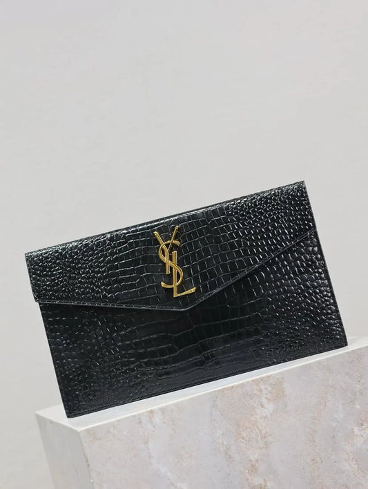 YSL - Tasche - schwarz