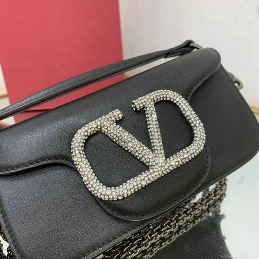 Valentino - bag - black