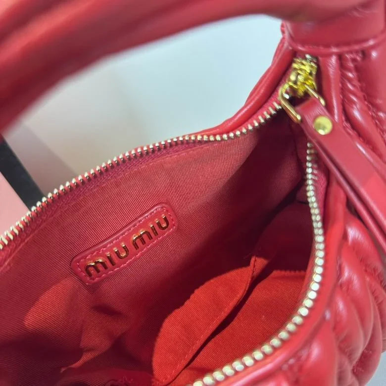 Miu miu - bag - red