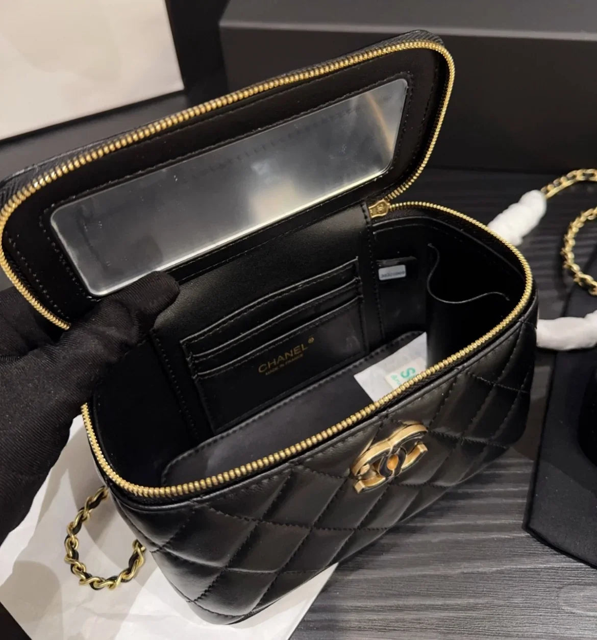 Chanel - Tasche
