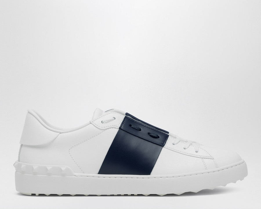 Valentino Garavani - White Dark Blue