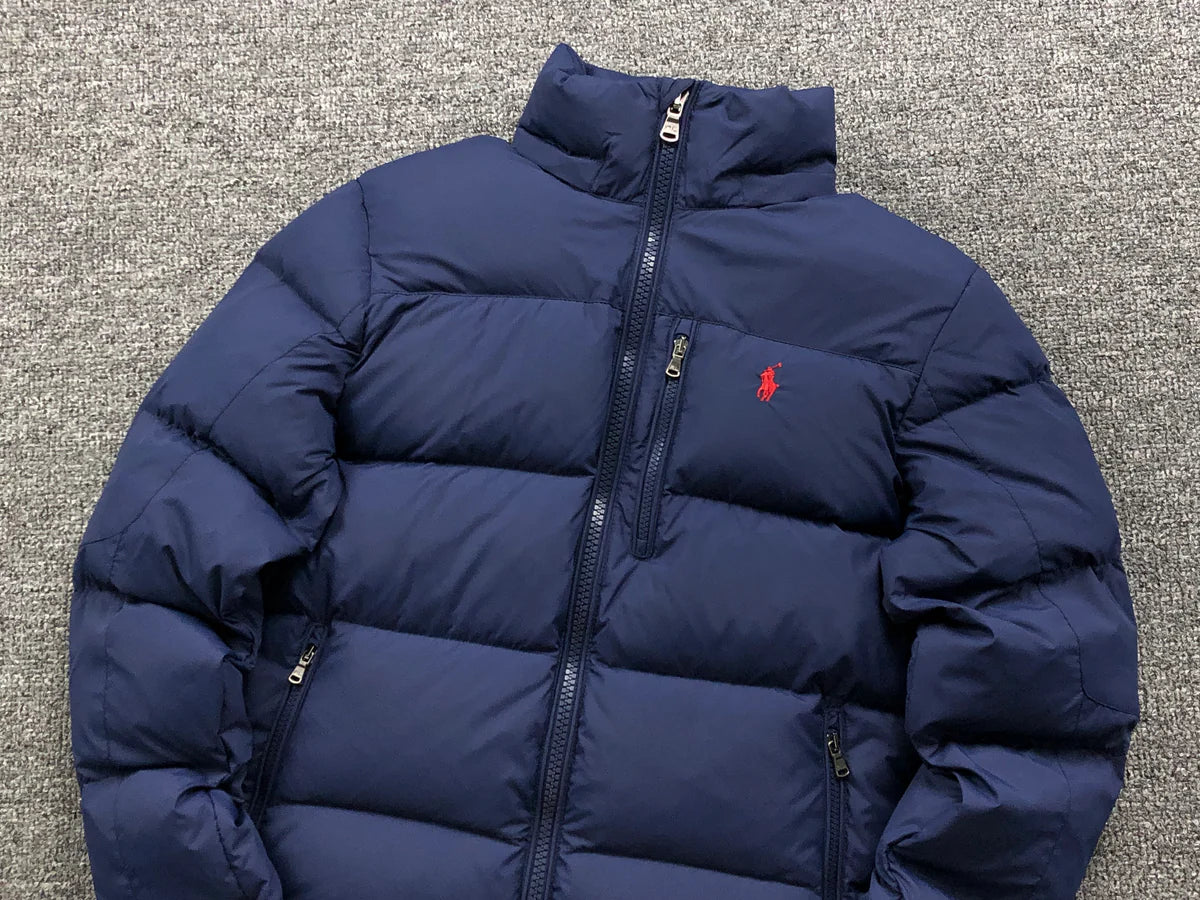 Ralph Lauren - jacket - blue