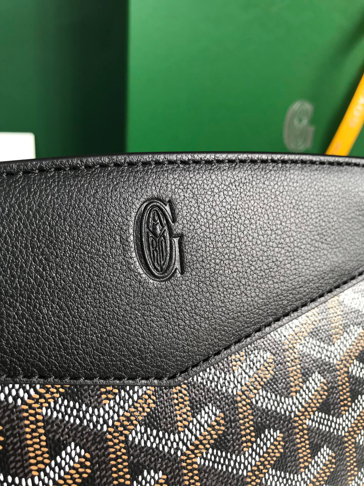 GOYARD - bag