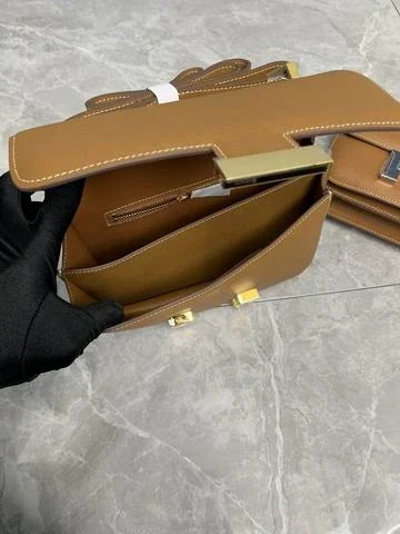 Hermès - Constance Tasche aus Epsom-Leder