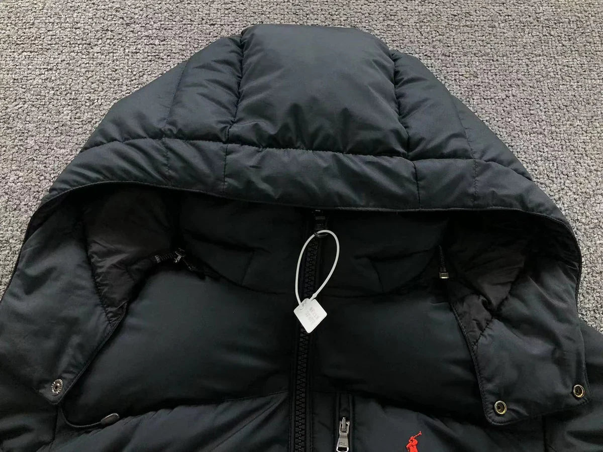 Ralph Lauren - jacket - black