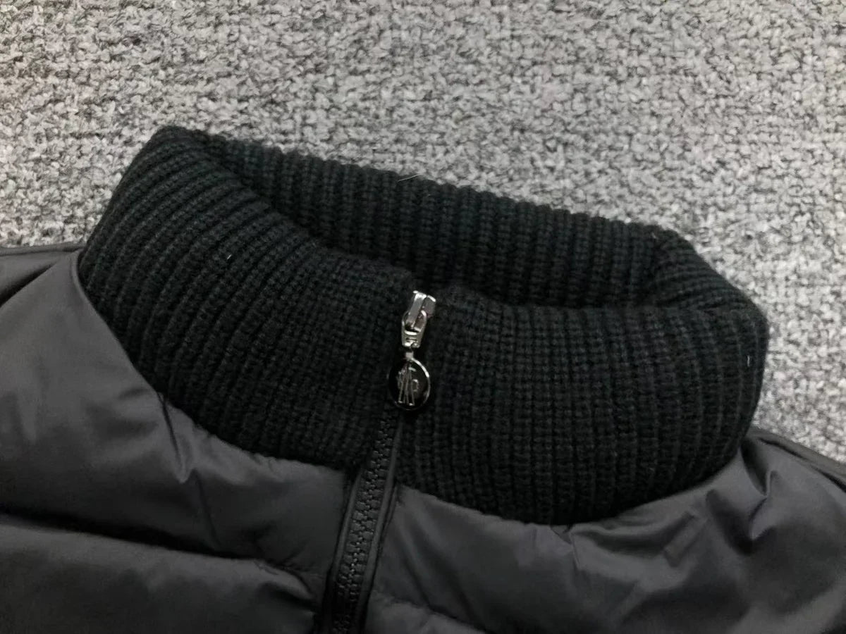 Moncler - Jacke - schwarz