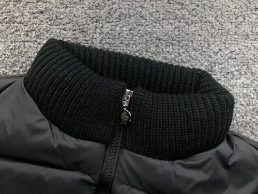Moncler - Jacke - schwarz