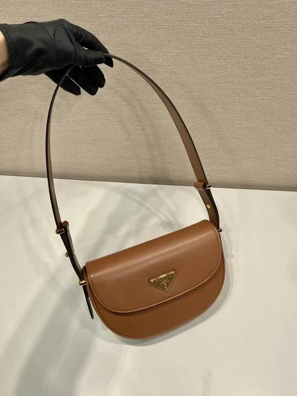 Prada - Tasche - braun