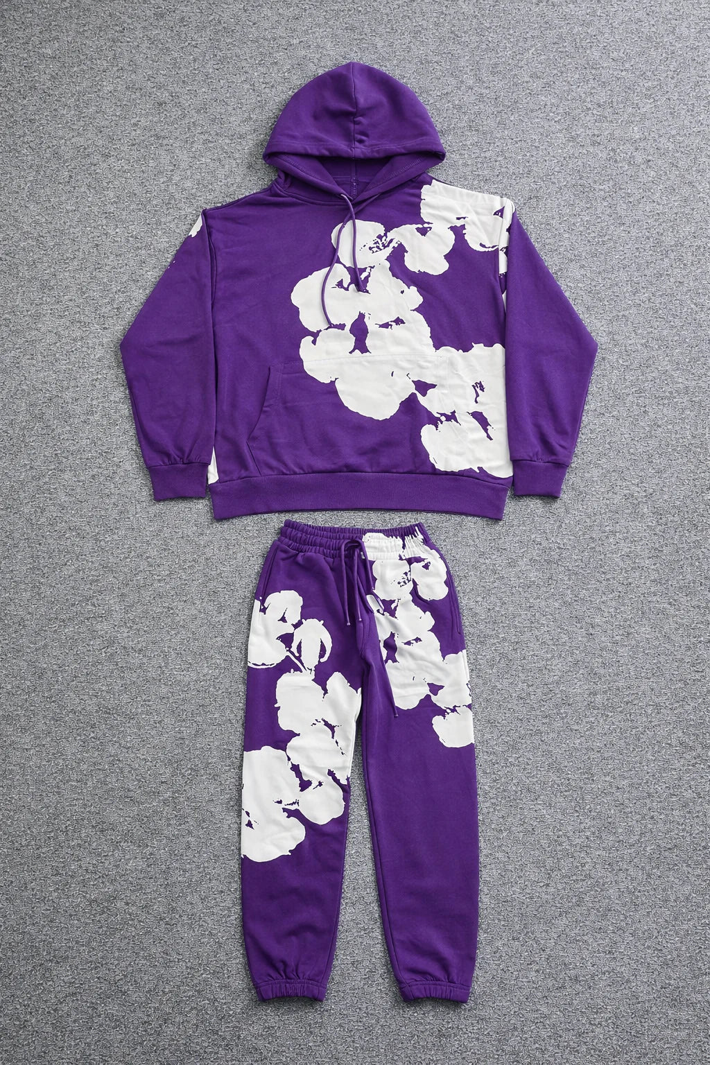 Denim Tears - Set - Lila