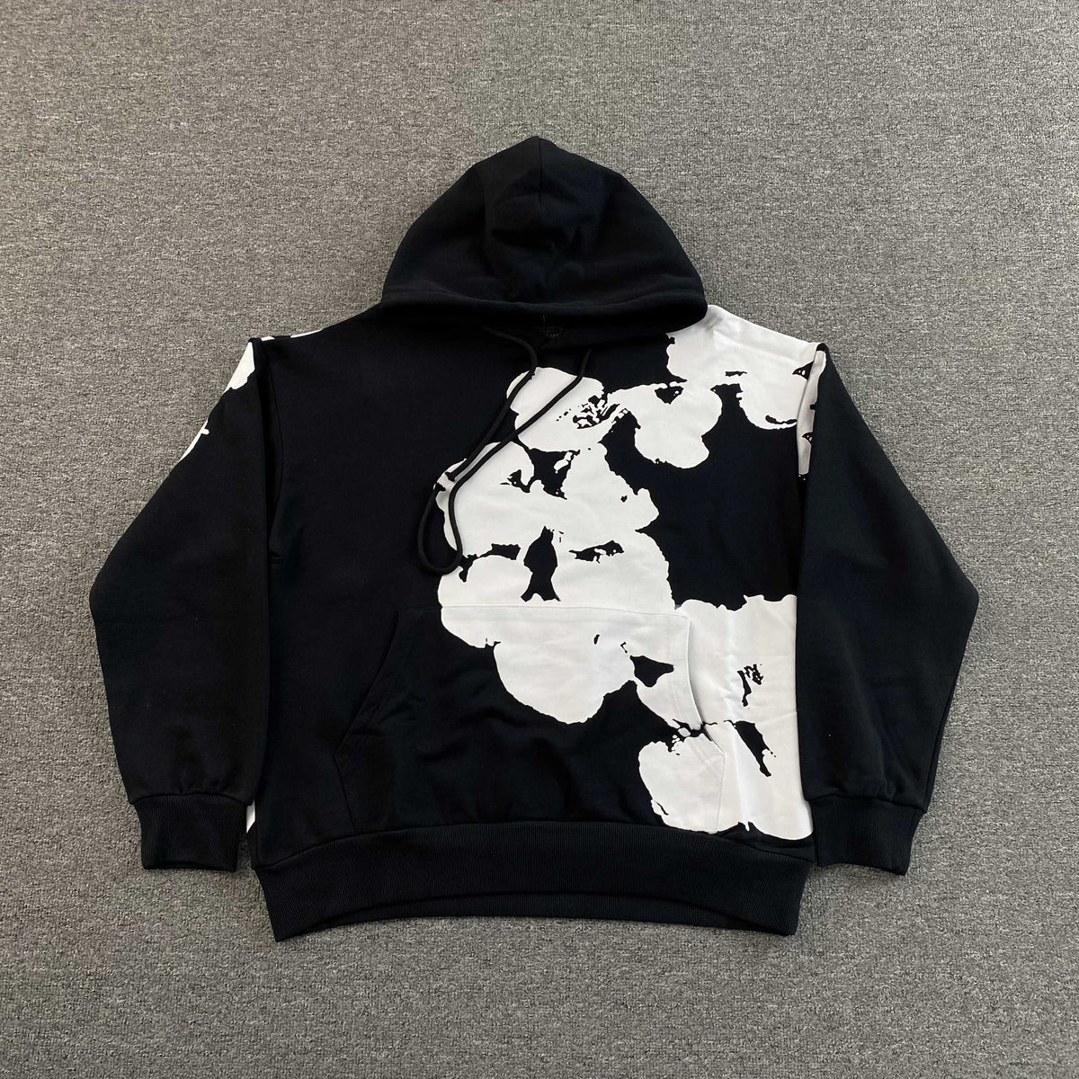 Denim Tears - set - black