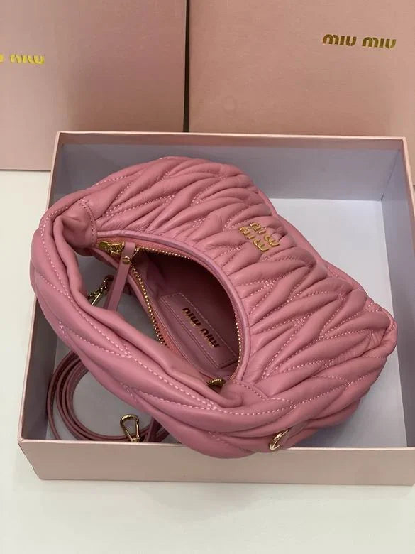 Miu miu - bag - pink