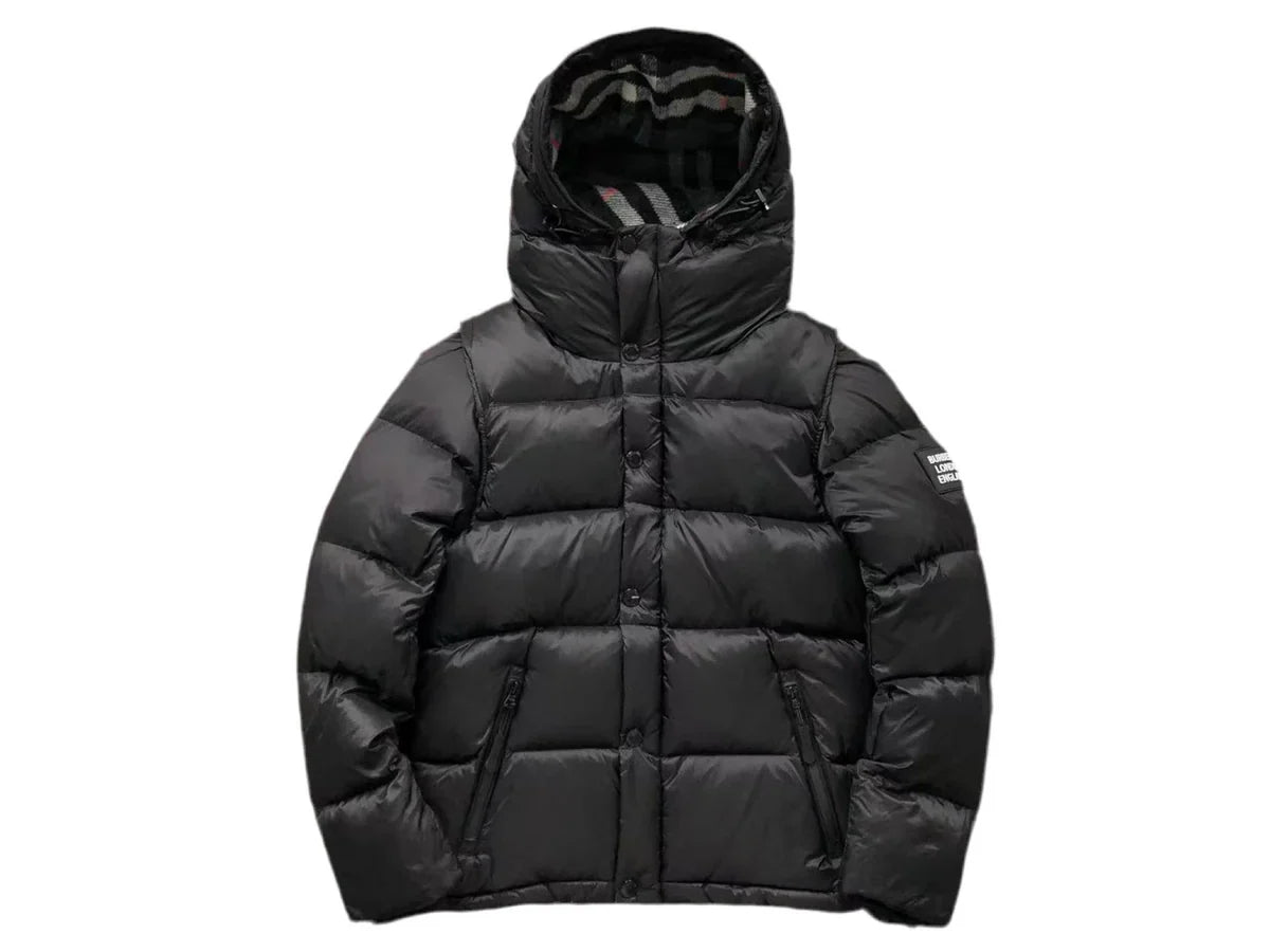 Burberry - Jacke - Schwarz