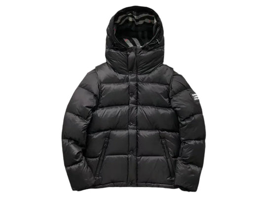 Burberry - jakna - black