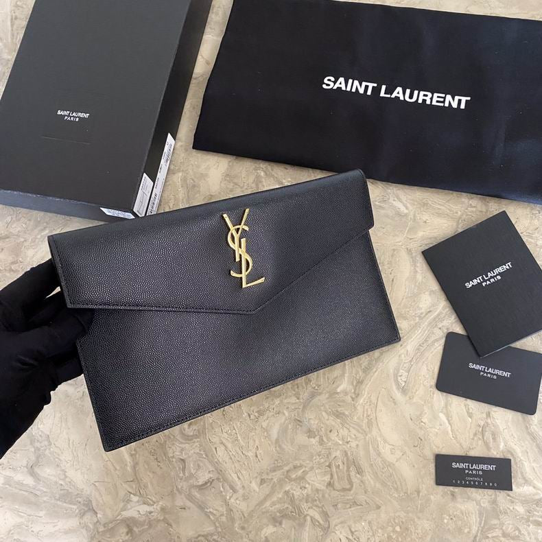YSL - Tasche - schwarz