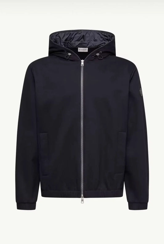Moncler Zip Cardigan - Jacke