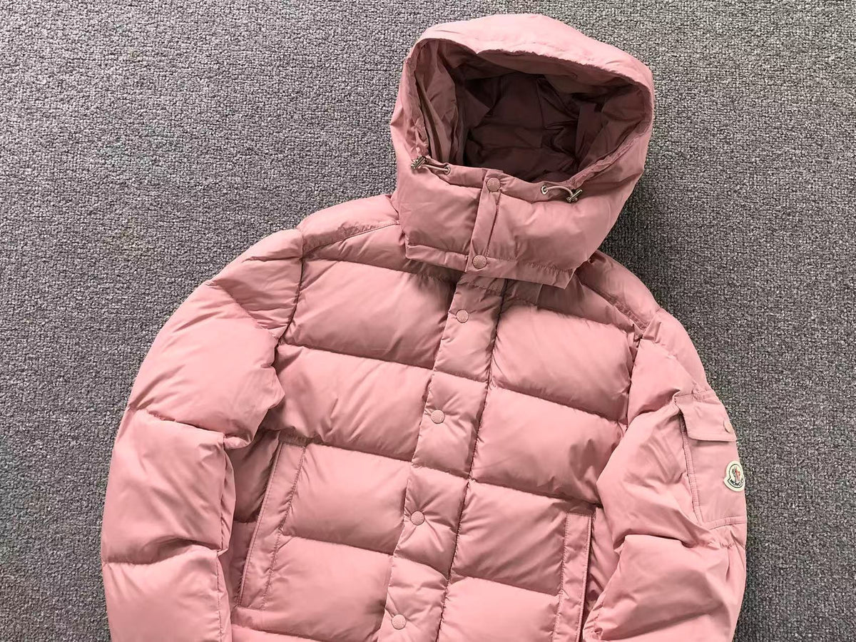 Moncler - Jacke - Pink