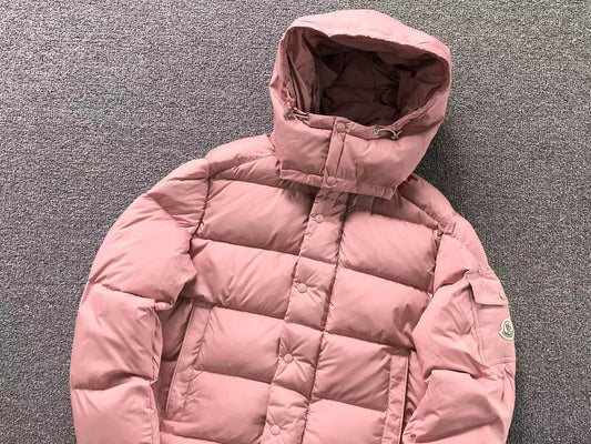 Moncler - Jacke - Pink