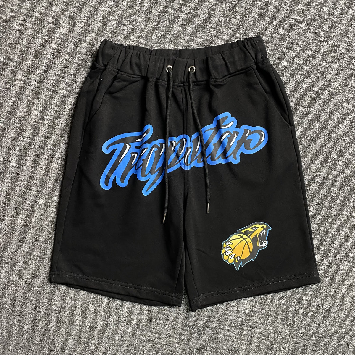 Trapstar - set - black