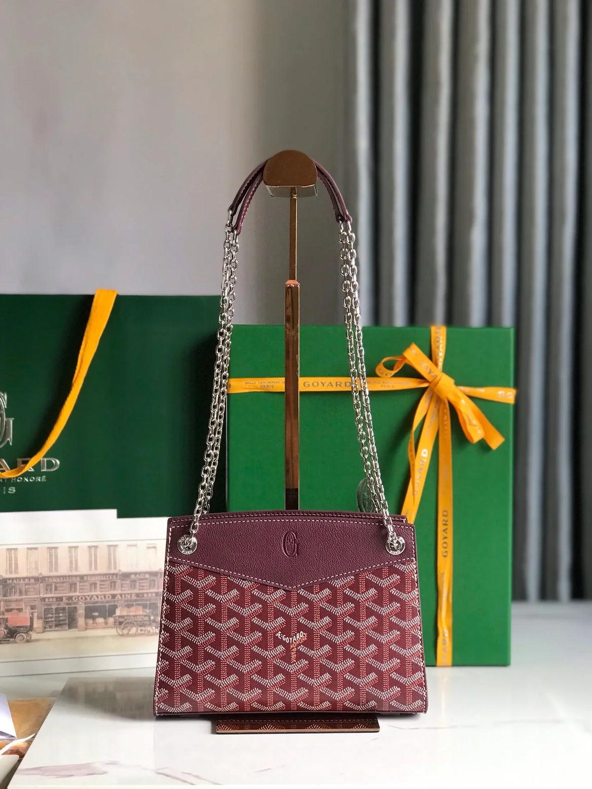 GOYARD - bag