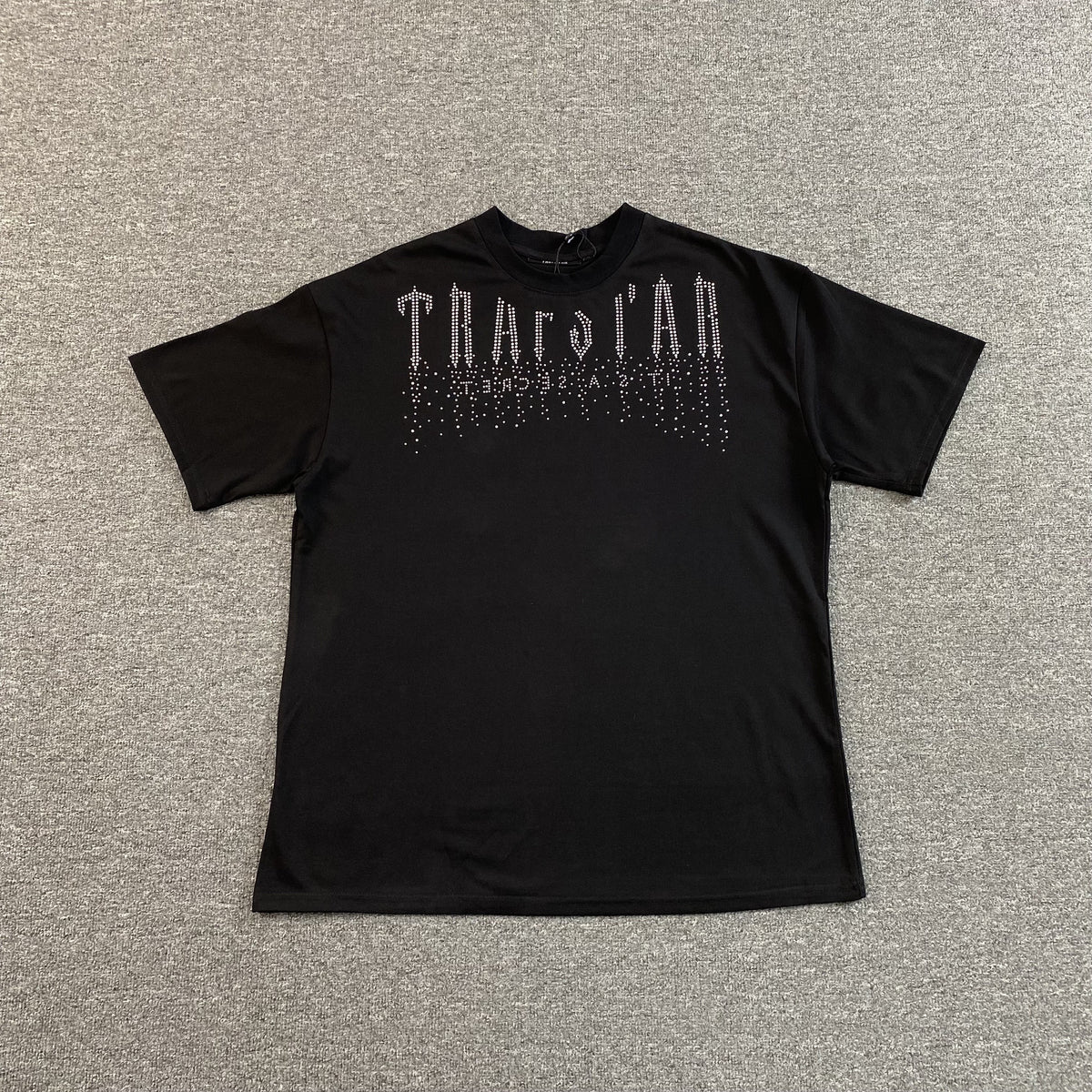 Trapstar - set - black