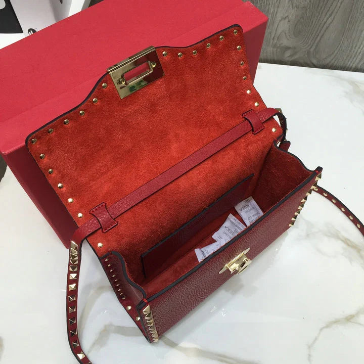 Valentino - Handtasche - rot