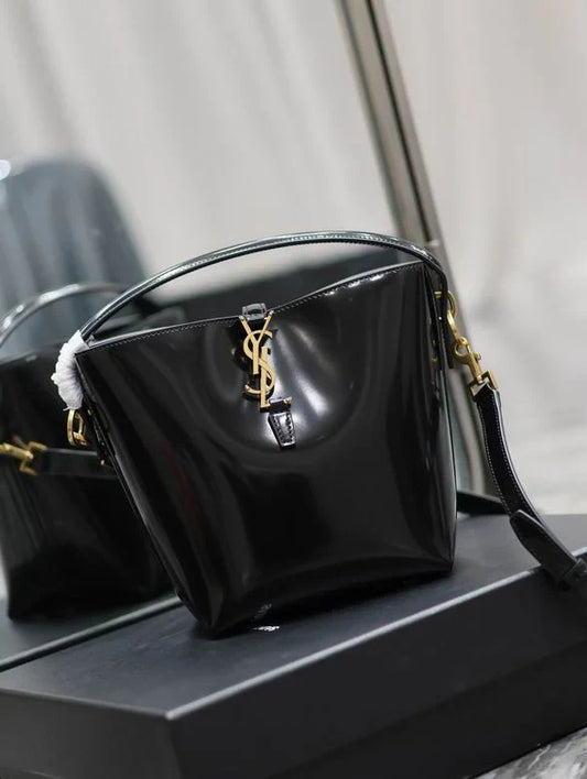 YSL - Tasche - schwarz