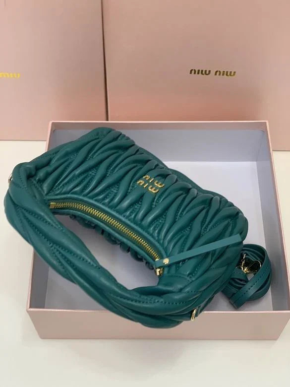 Miu miu - bag - green