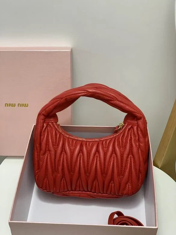 Miu miu - Tasche - rot