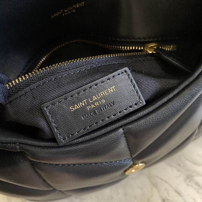YSL - Tasche - schwarz