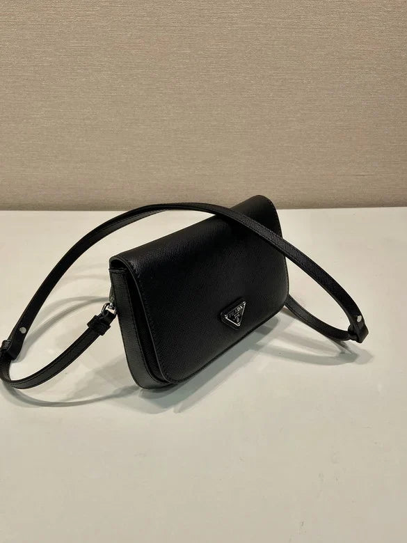 Prada - Tasche - schwarz