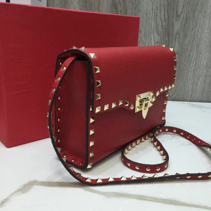 Valentino - Handtasche - rot